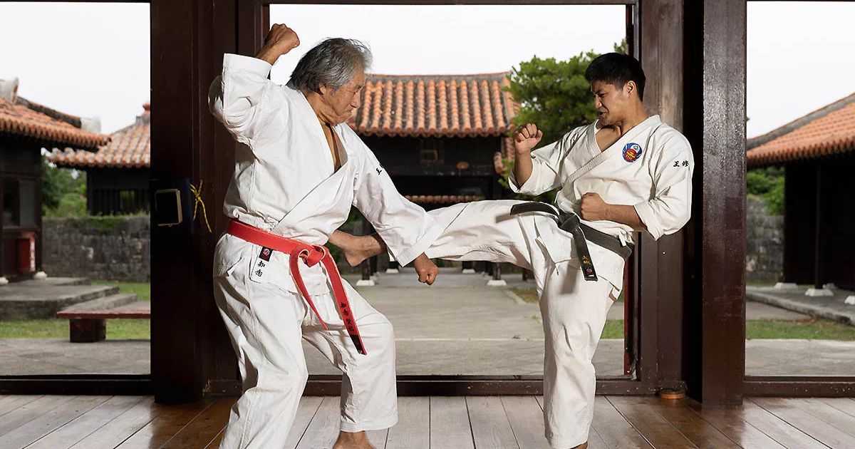 Shorin-Ryu (Okinawa)