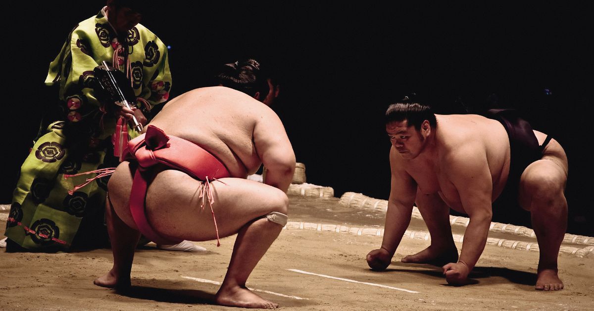 Asal Usul Sumo