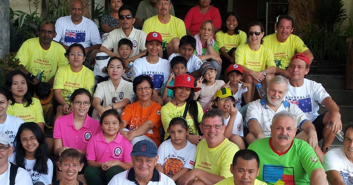 Surabaya Hash House Harriers