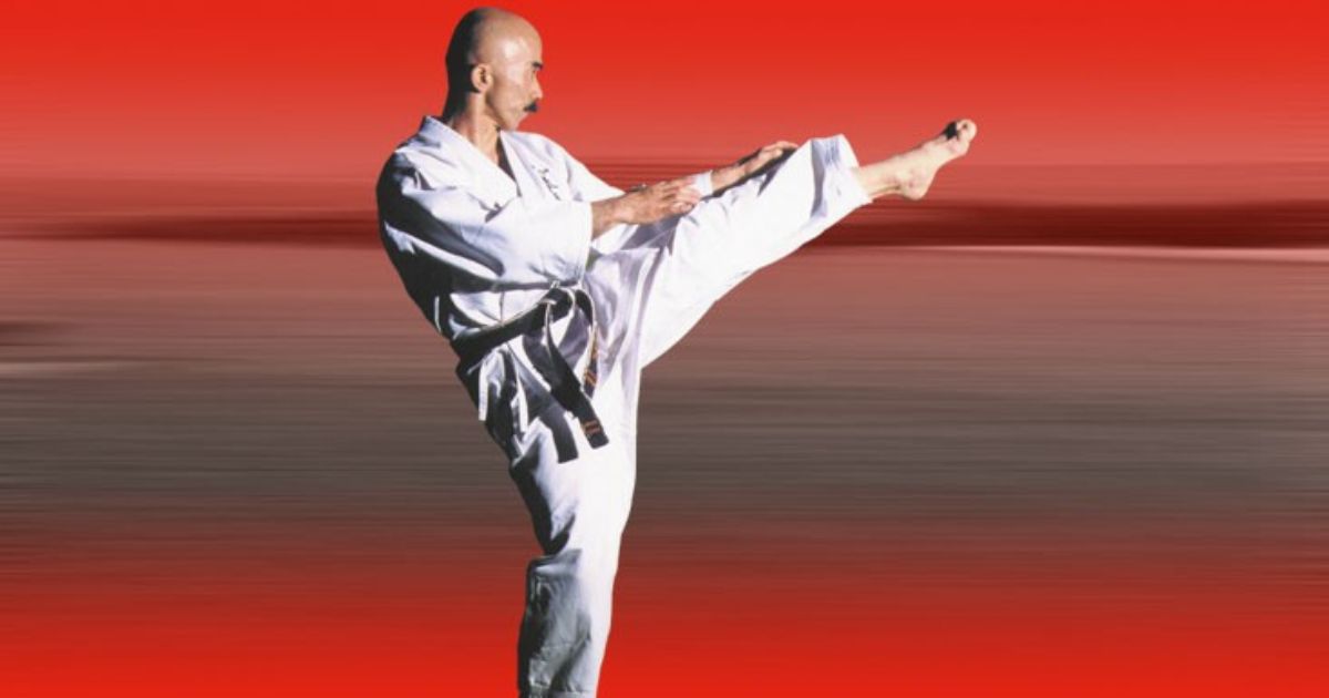 Aliran Karate Uechi-Ryu (Okinawa)
