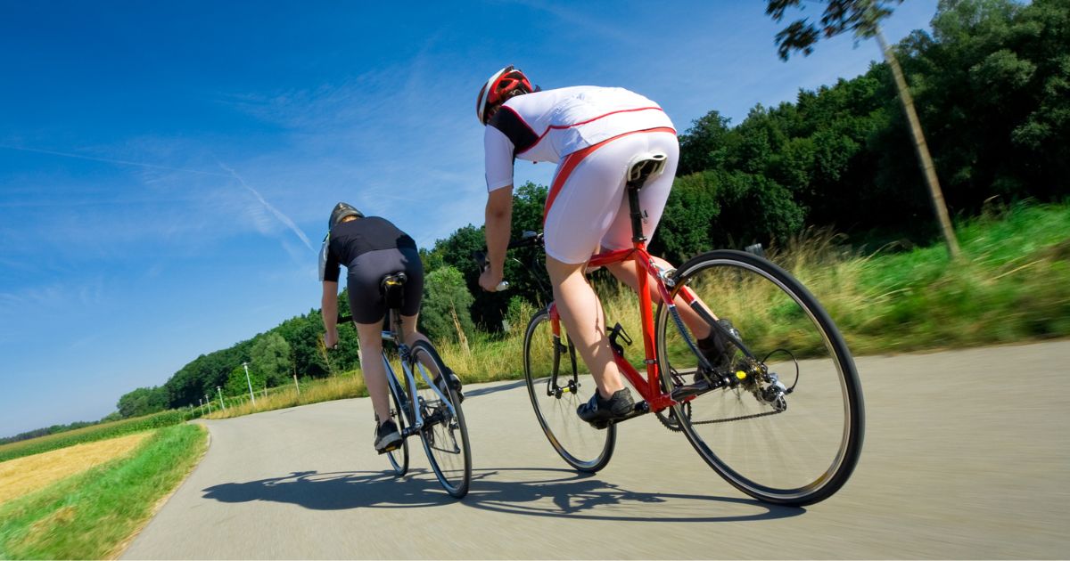 Event Balap Sepeda di Indonesia