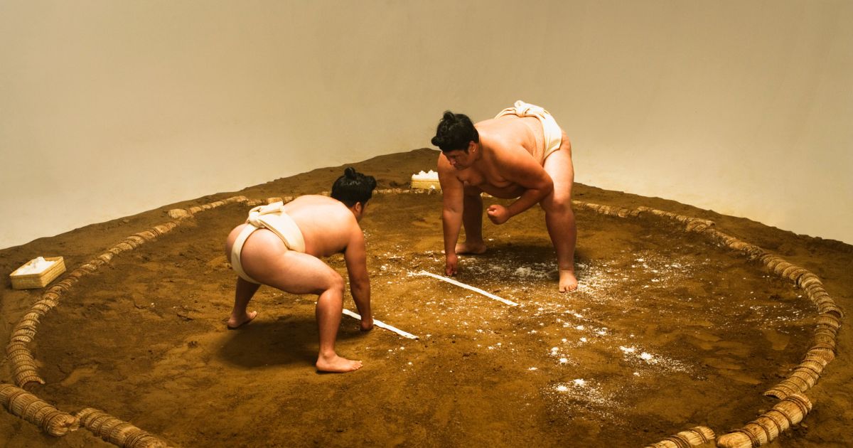 Pengertian Apa Itu Sumo