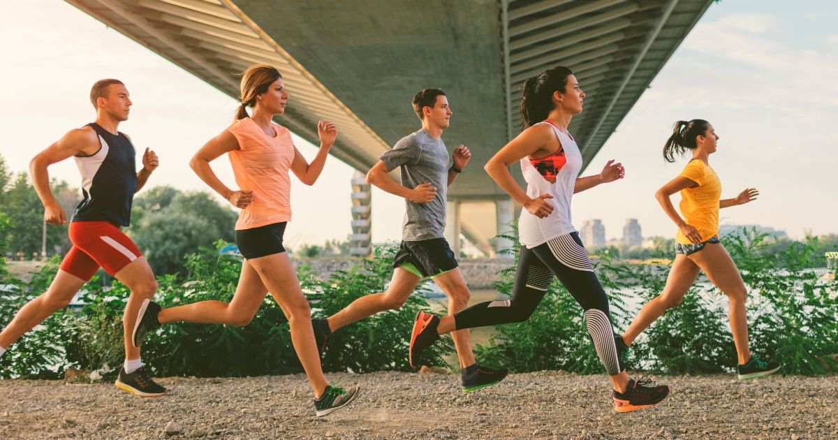 Cara Mengadakan Event Lari Saat Puasa 