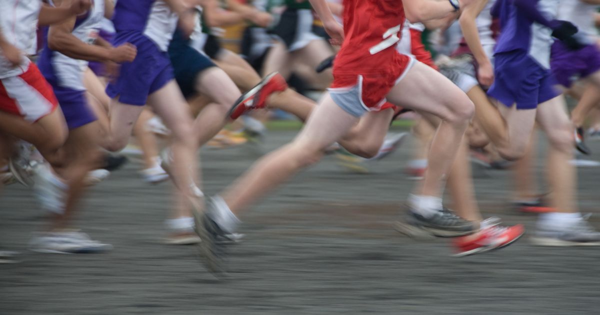 Event Lari Saat Puasa