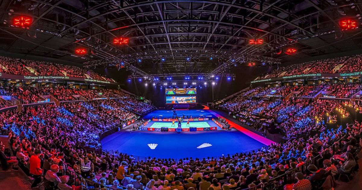 Event Bulutangkis Terbesar