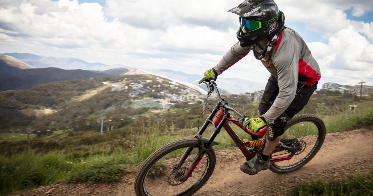 Perbedaan Utama BMX dan MTB