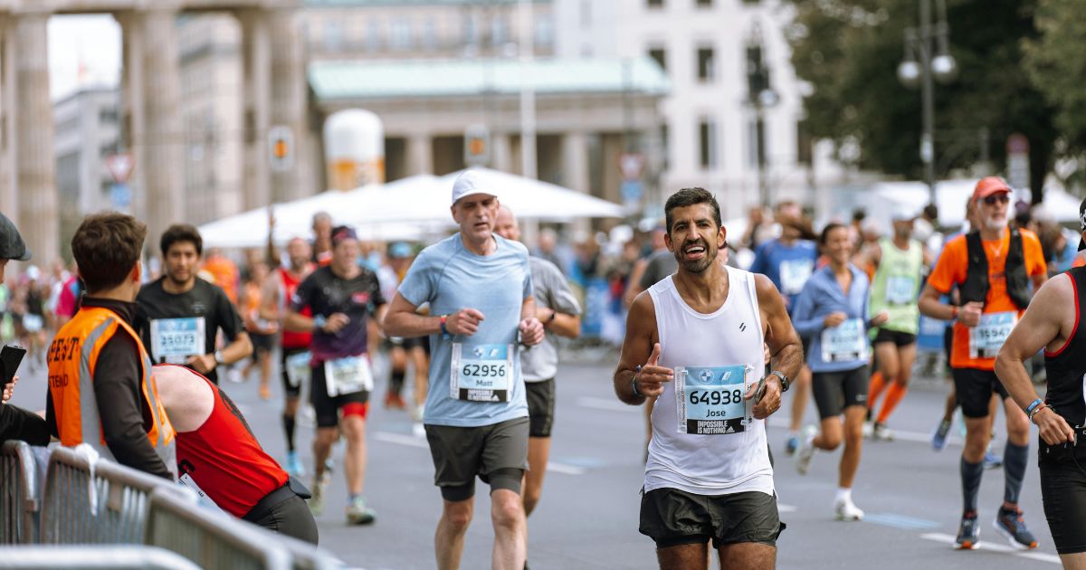 Tips Memilih Event Lari yang Tepat