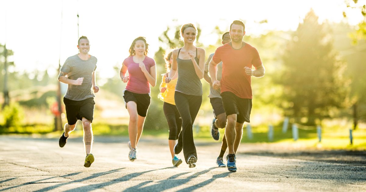 Tips Memilih Event Lari