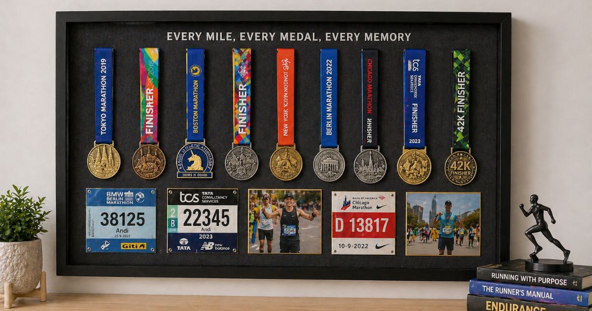 Tempat gantungan medali