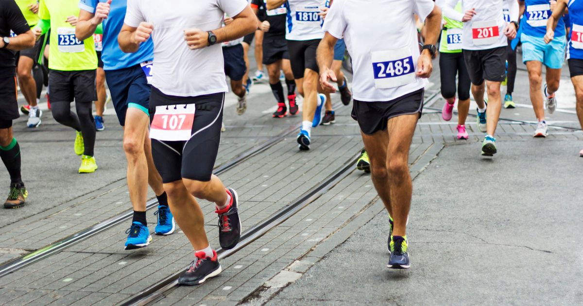 Tips Memilih Event Lari