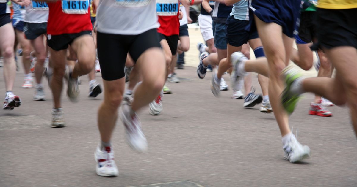 Tips Memilih Event Lari Marathon