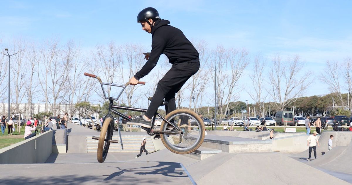 Perbedaan Utama BMX dan MTB