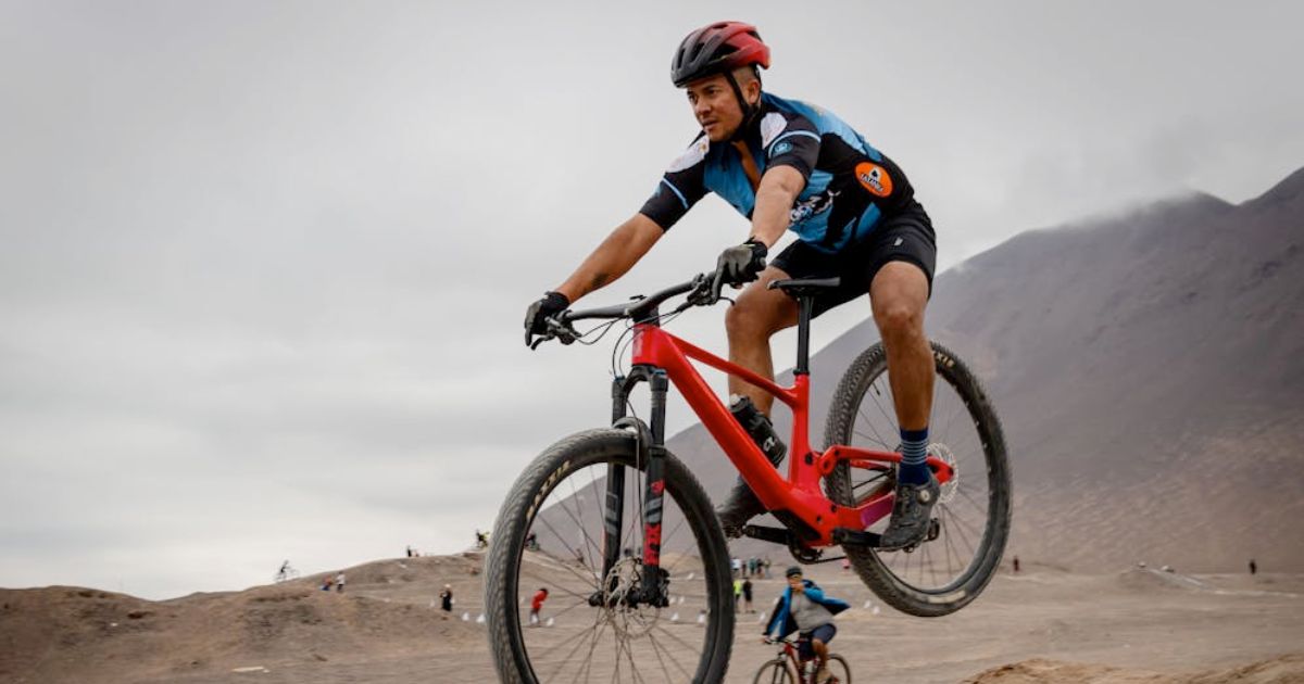Sepeda MTB