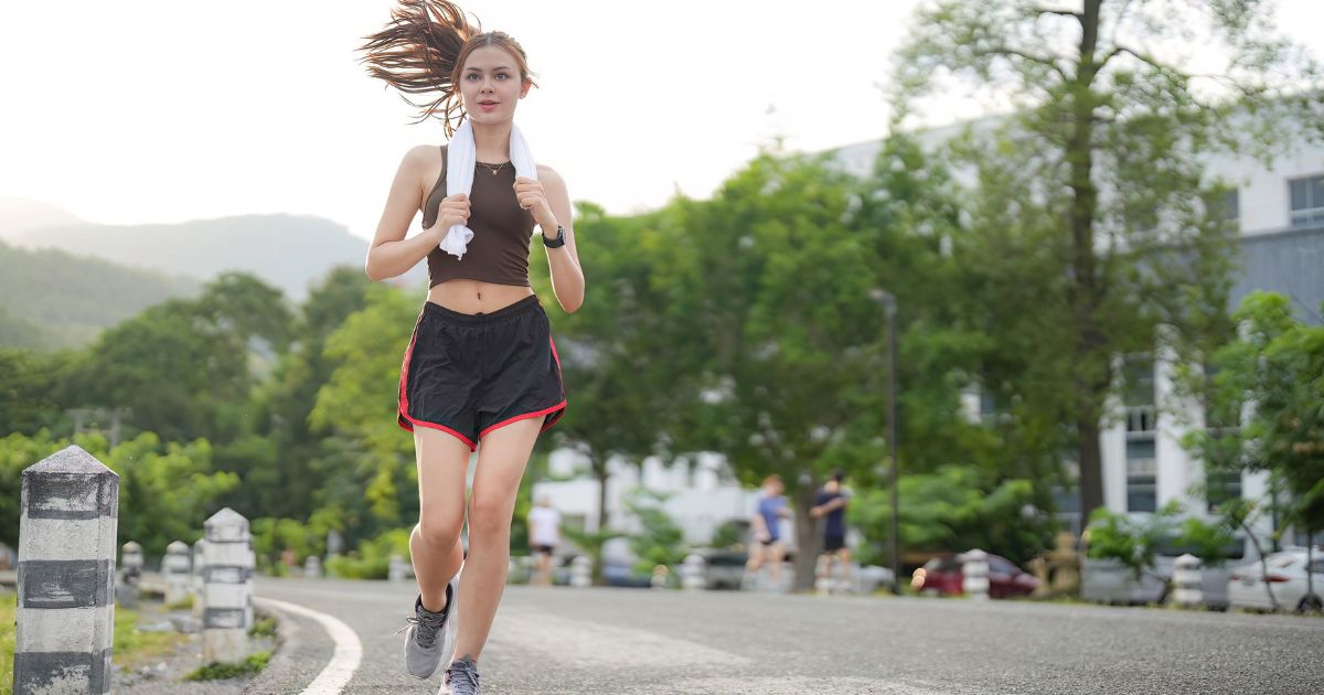 Mengadakan Virtual Run