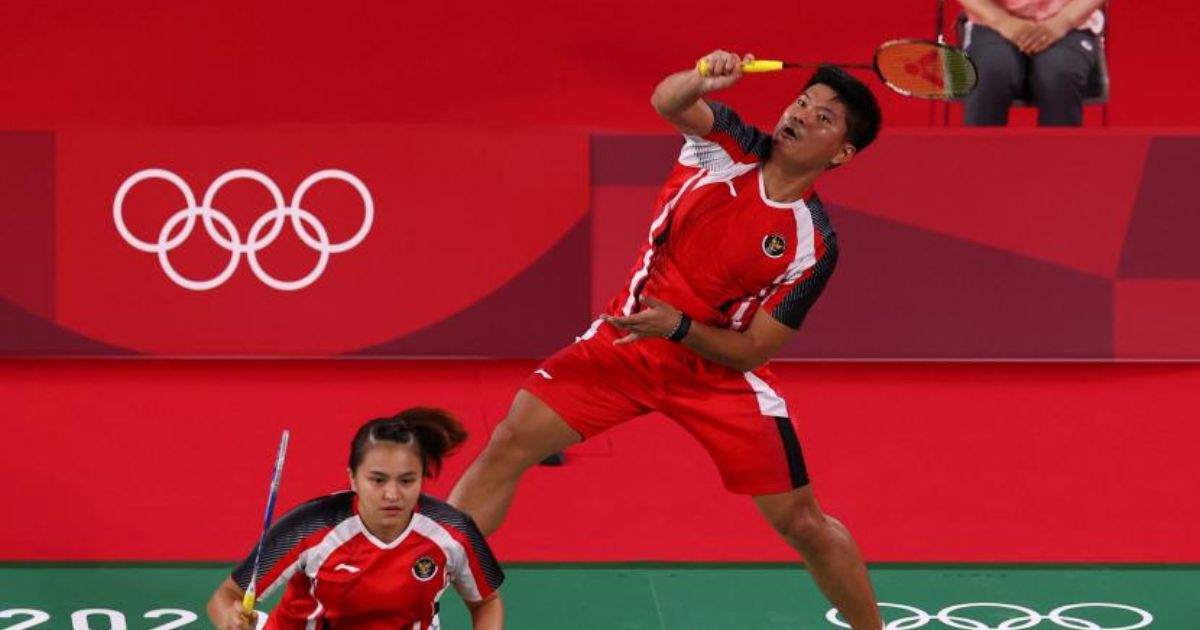 Sejarah bulutangkis di Indonesia