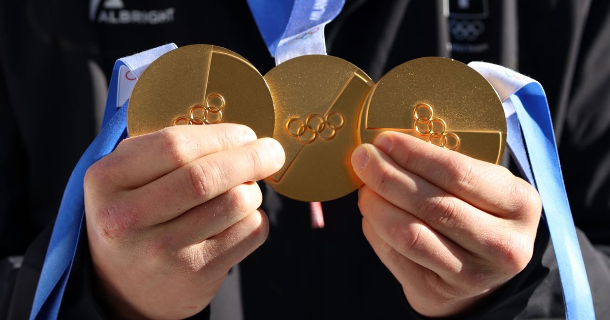 Jenis dan Ukuran Medali