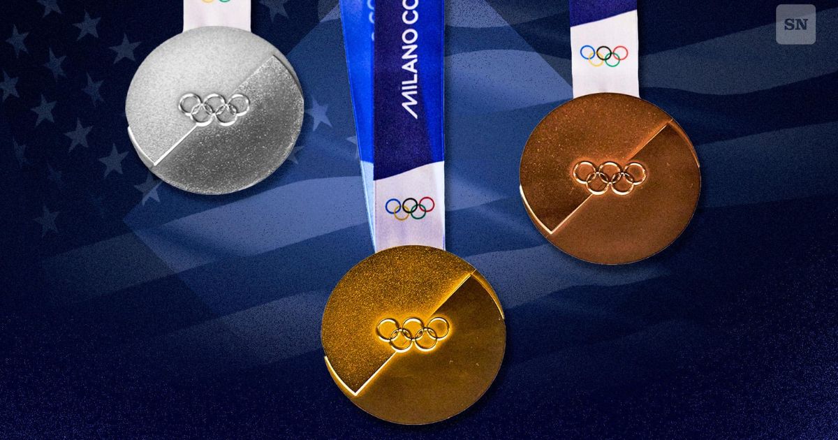 Ukuran Medali untuk Lomba