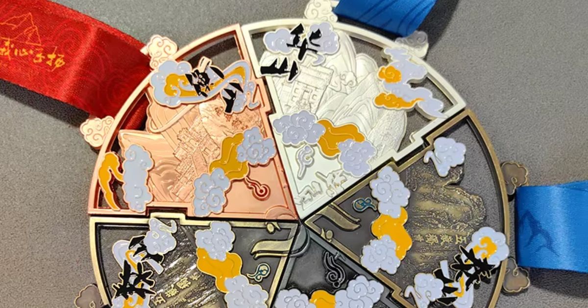 Apa Itu Medali Puzzle 