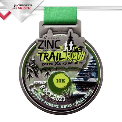Zinc Trail Run 2023