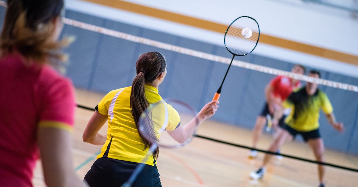 Sejarah Bulu Tangkis