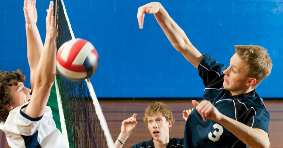 Cara Menyelenggarakan Turnamen Voli