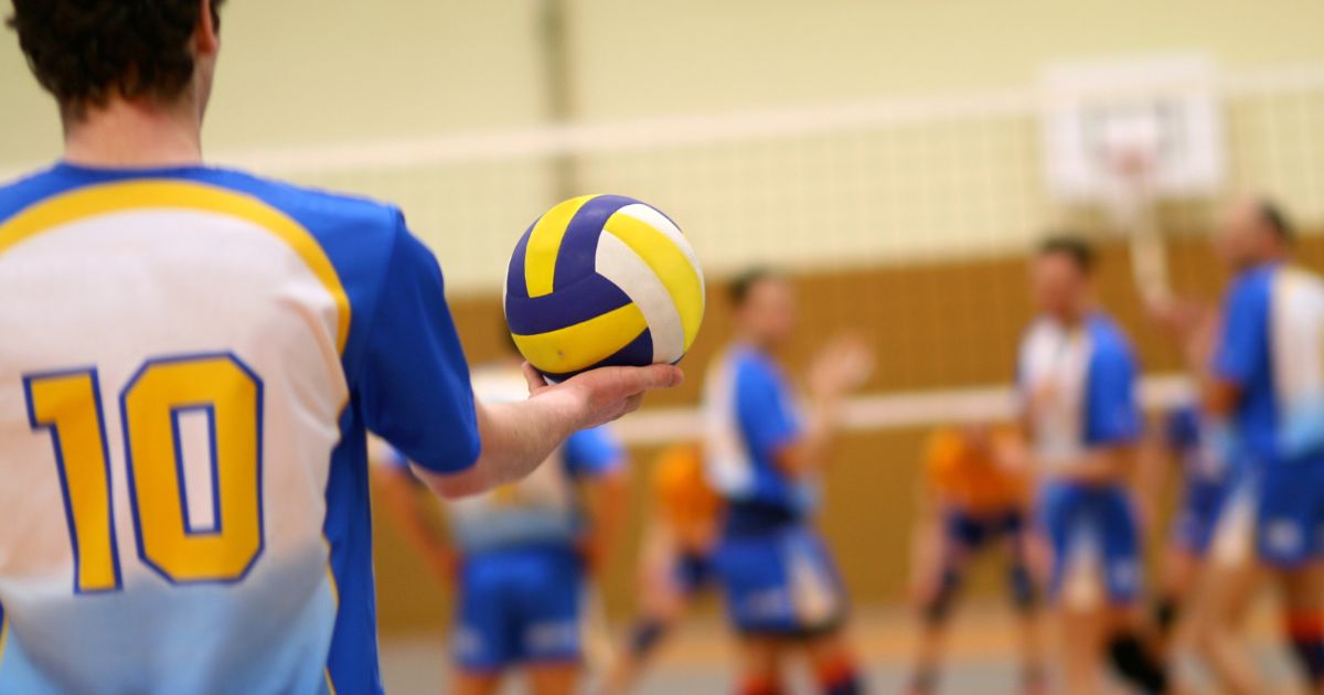 Cara Menyelenggarakan Turnamen Voli