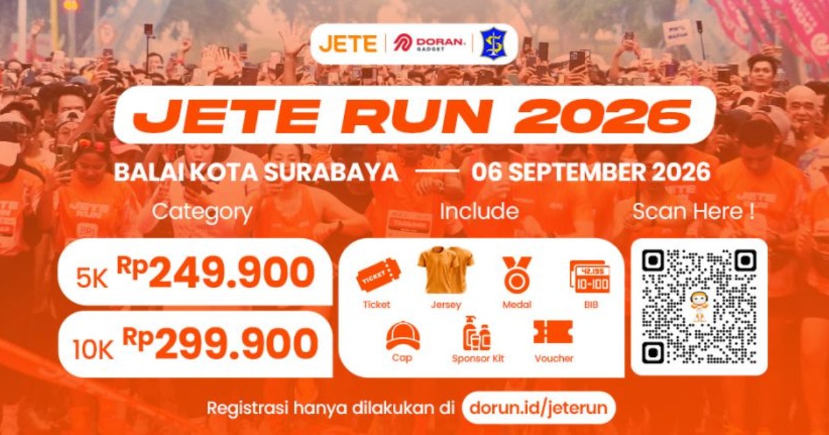 Normal Price JETE RUN