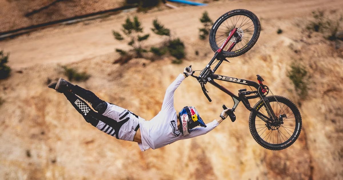 Swatch Nines Bike