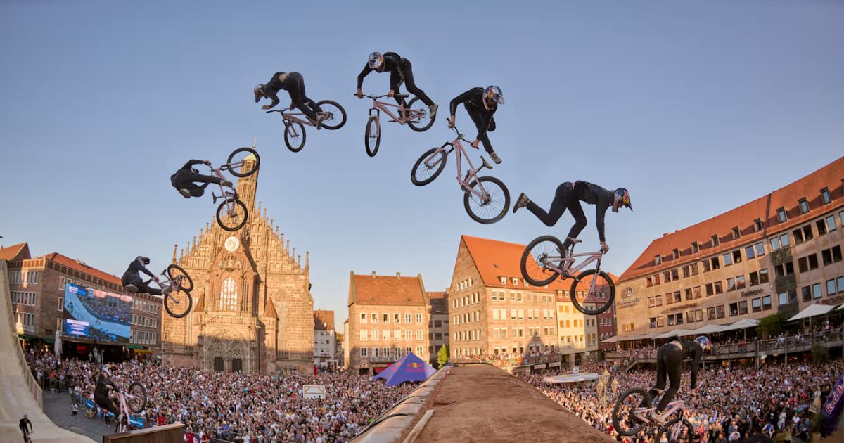 Red Bull District Ride Event Mountain Bike 2026