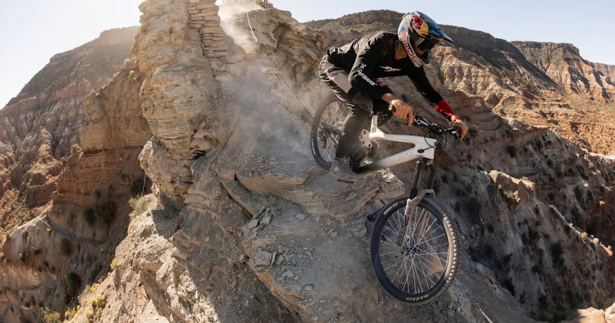 Red Bull Rampage