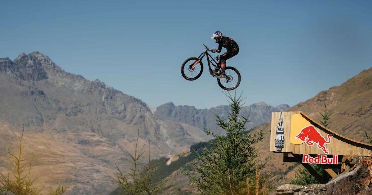 Natural Selection Tour Bike