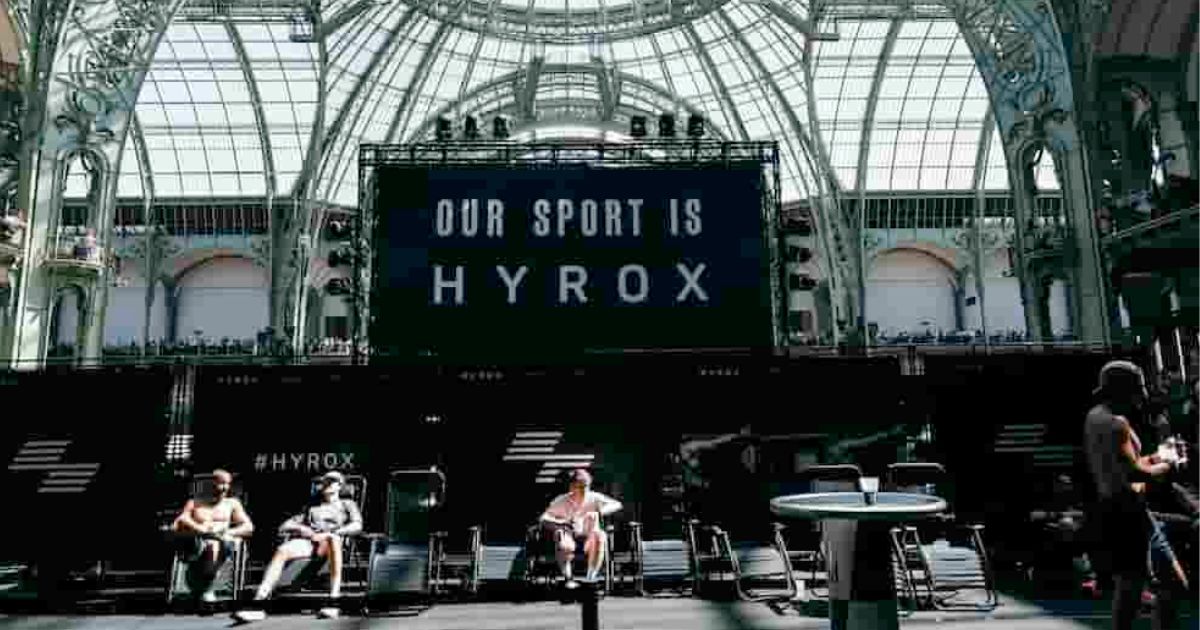 Hyrox Sport