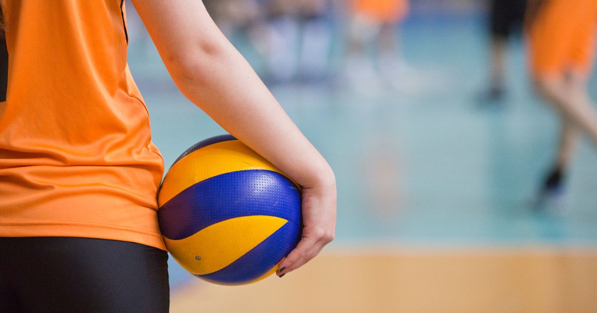 Perlengkapan Turnamen Voli