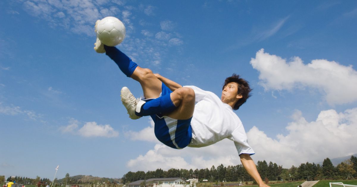 Istilah dalam Sepak Bola