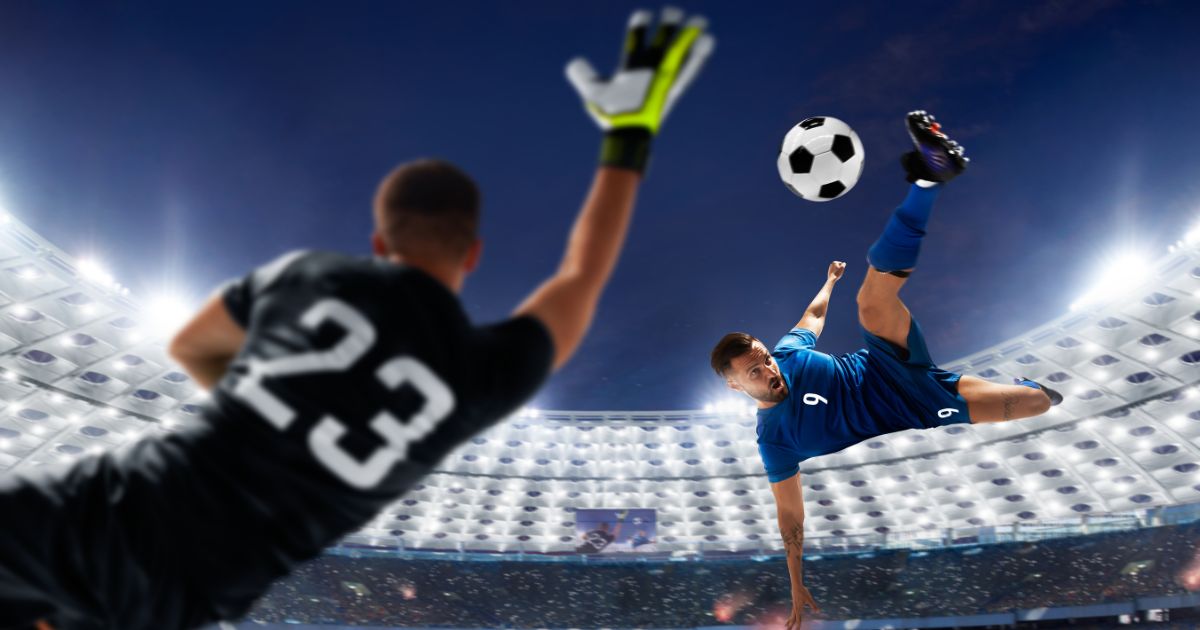 Jadwal Pertandingan Sepak Bola