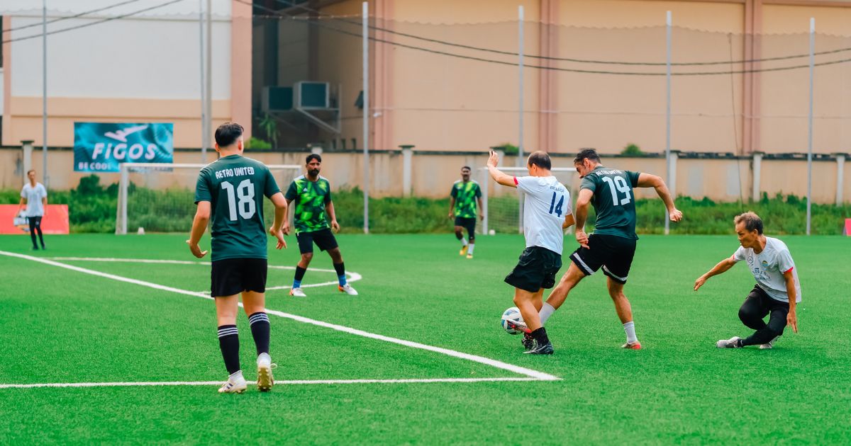 Turnamen Sepak Bola