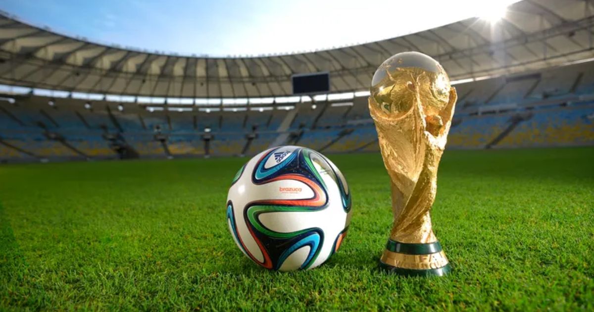 Daftar Tuan Rumah Piala Dunia FIFA