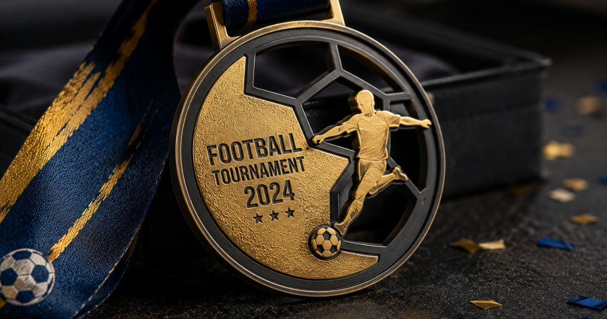 Medali Turnamen Sepak Bola