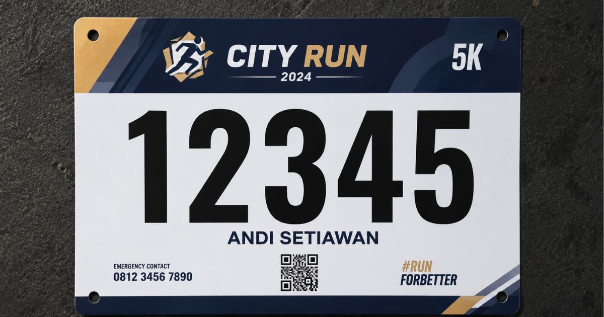 BIB Number