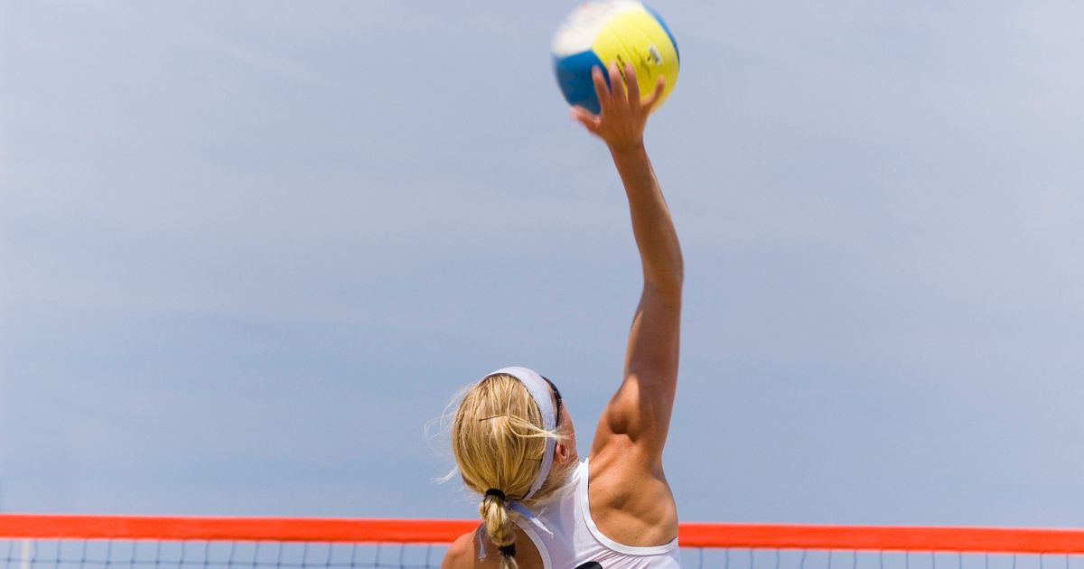 Turnamen Bola Voli