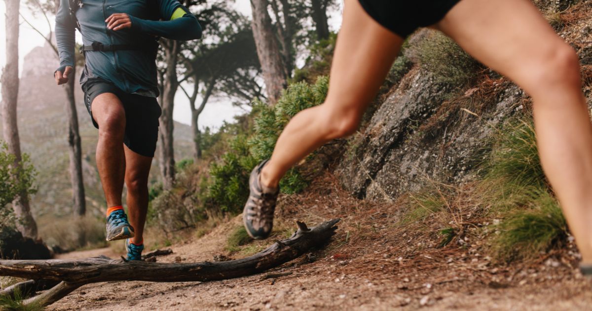Aturan Trail Running