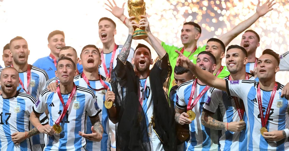 Cara Menjadi Tuan Rumah Piala Dunia FIFA