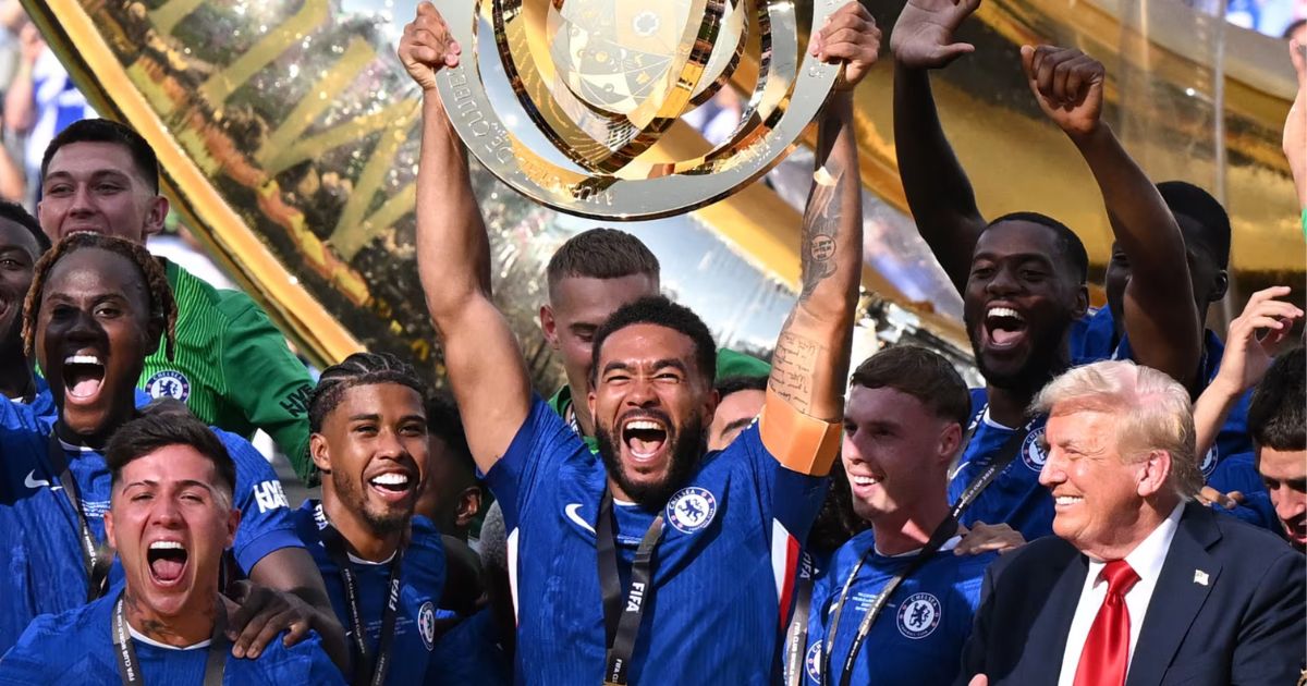Daftar Tuan Rumah Piala Dunia FIFA