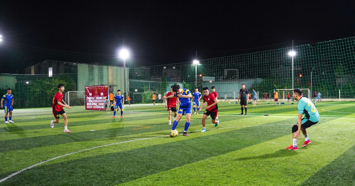 Konsep Turnamen Sepak Bola