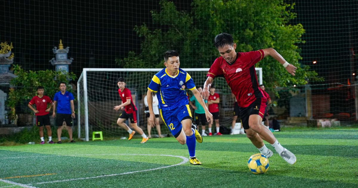 Sponsor untuk Turnamen Sepak Bola