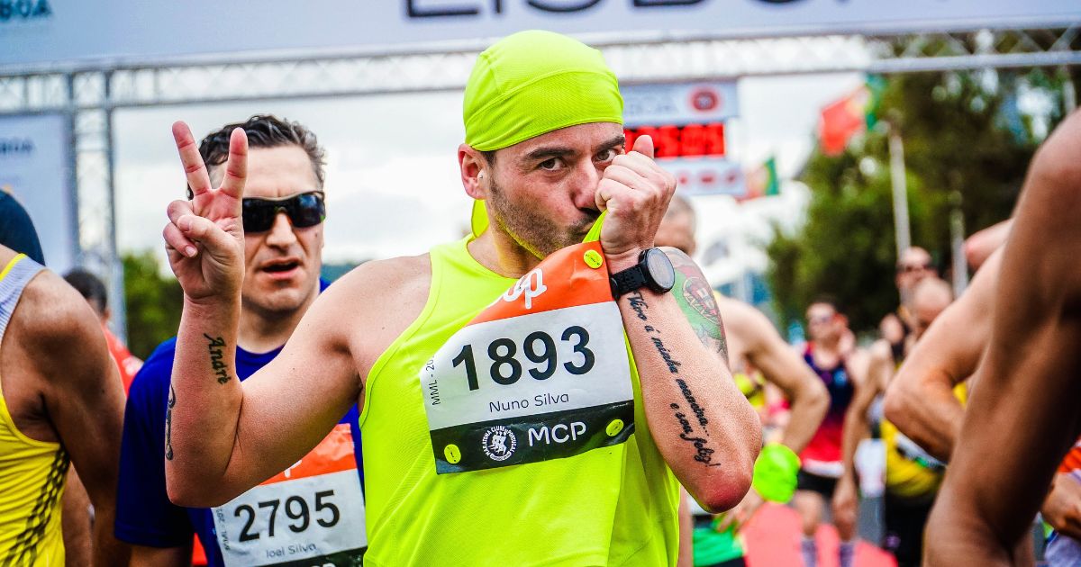 BIB Number Pelari
