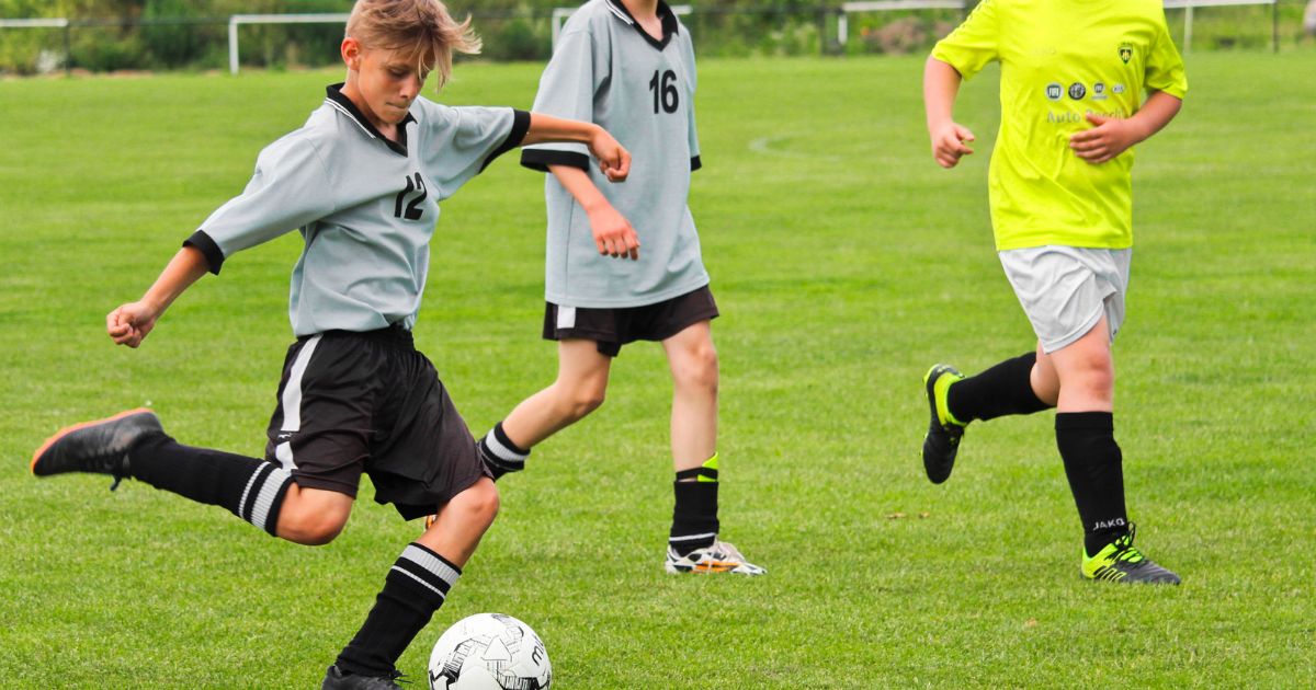 Perlengkapan Turnamen Sepak Bola