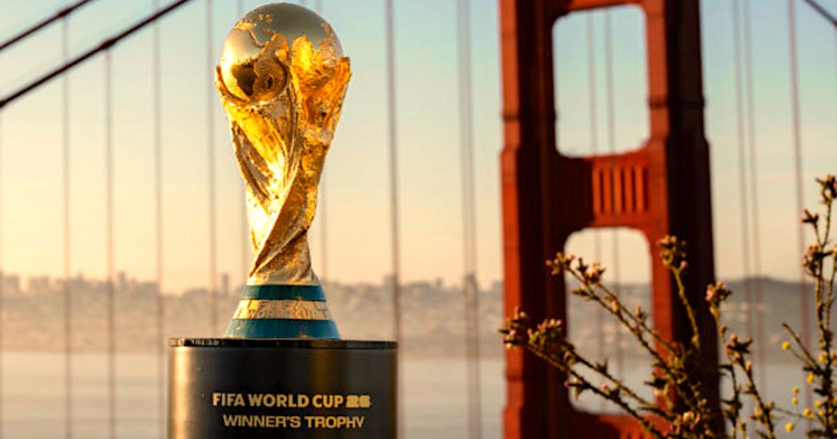Cara Menjadi Tuan Rumah Piala Dunia FIFA