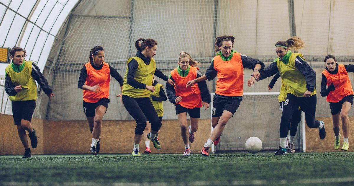 Ide Konsep Turnamen Sepak Bola
