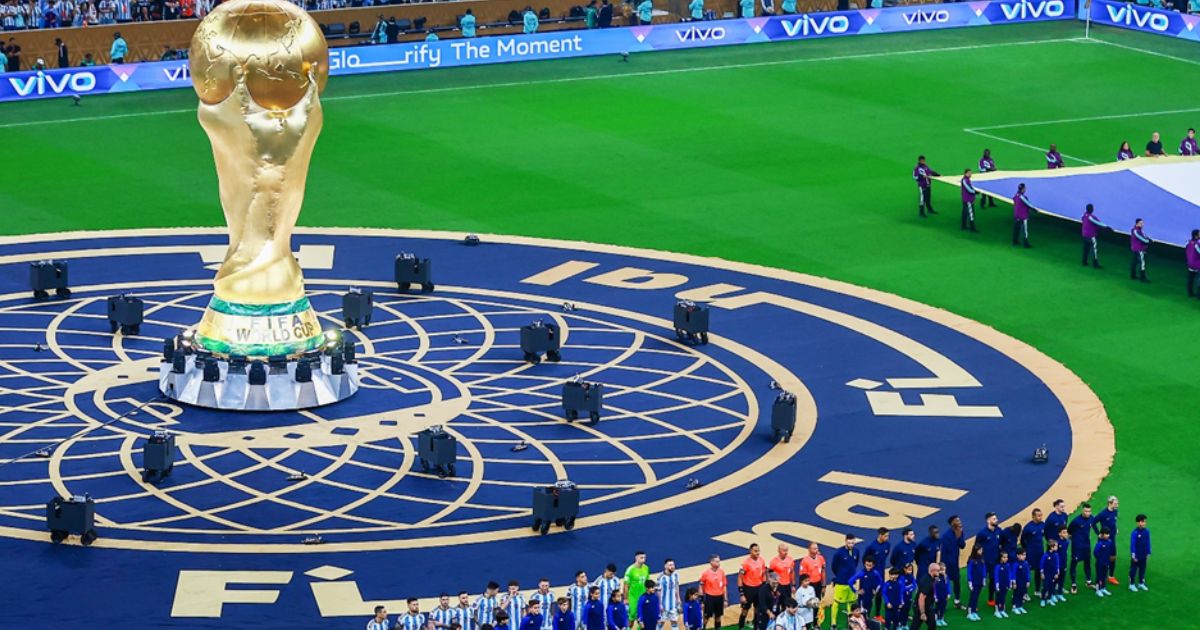 Tuan Rumah Piala Dunia FIFA